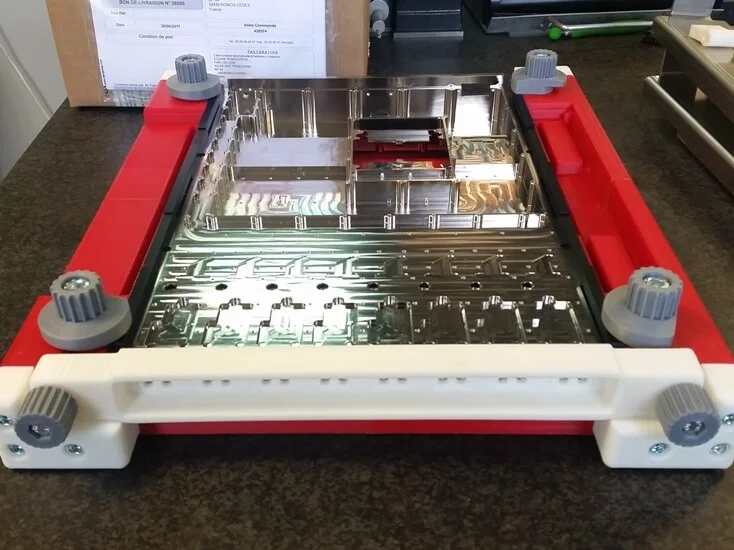 Gabarit PCB